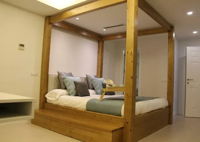 Romantic Loft Ventura
